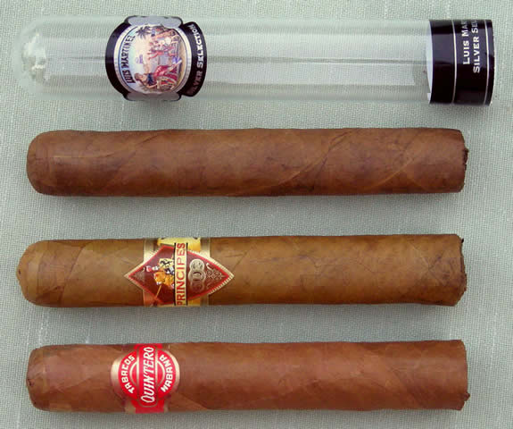 Robusto Varies Selection